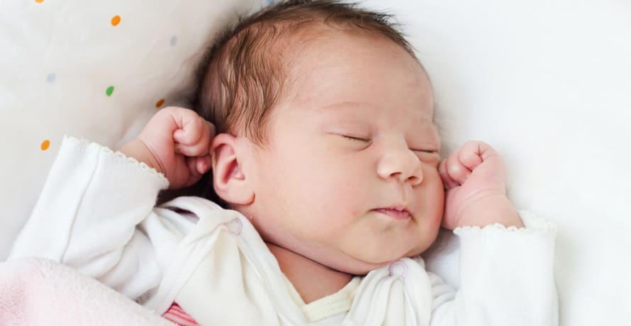 Tot ce trebuie sa stii despre somnul nou-nascutului