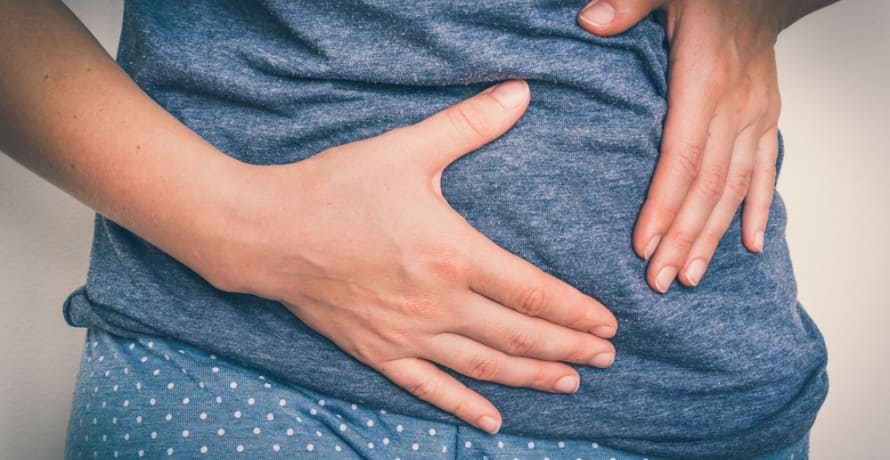 Crampele abdominale in primul trimestru de sarcina