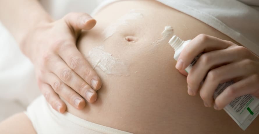Adevarul despre vergeturile din timpul sarcinii