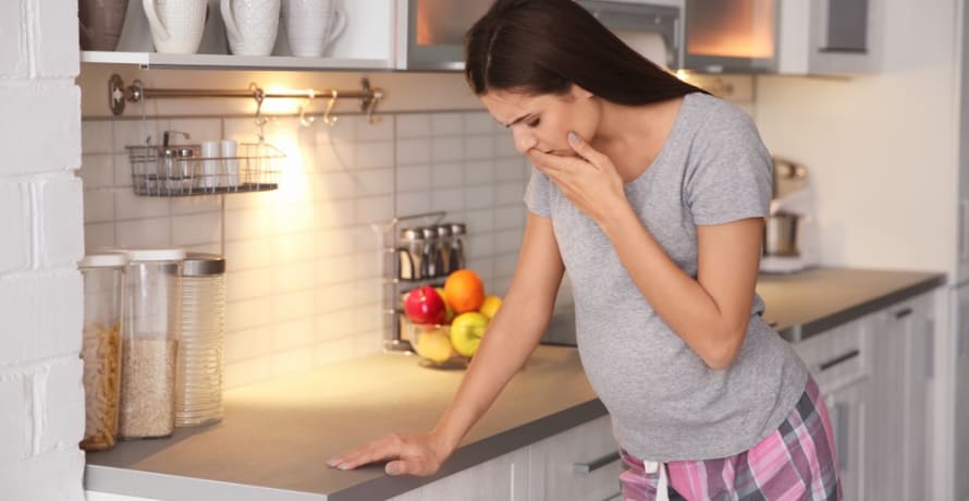 Toxiinfectiile alimentare in sarcina