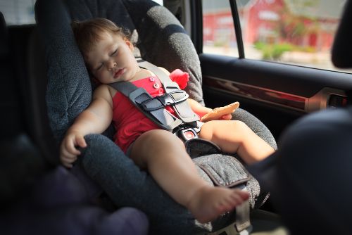 Siguranta bebelusului in masina si in casa