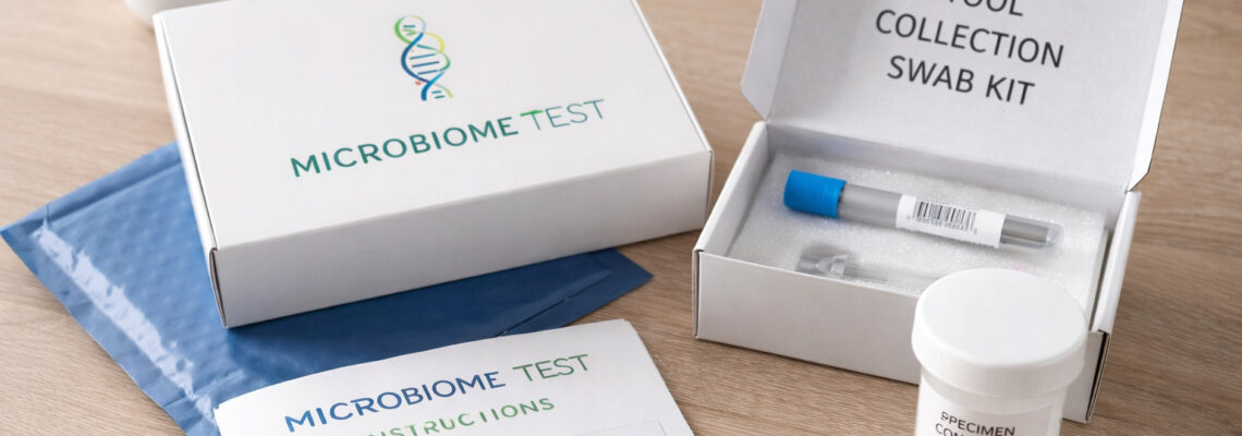 Test microbiom – Ghid complet despre testele de microbiom intestinal și prețurile lor
